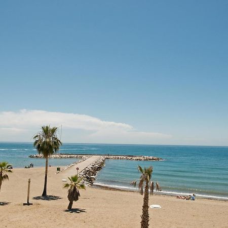 Lujoso Apartamento De 2 Dormitorios En Banus Марбелья Екстер'єр фото