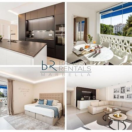 Lujoso Apartamento De 2 Dormitorios En Banus Марбелья Екстер'єр фото