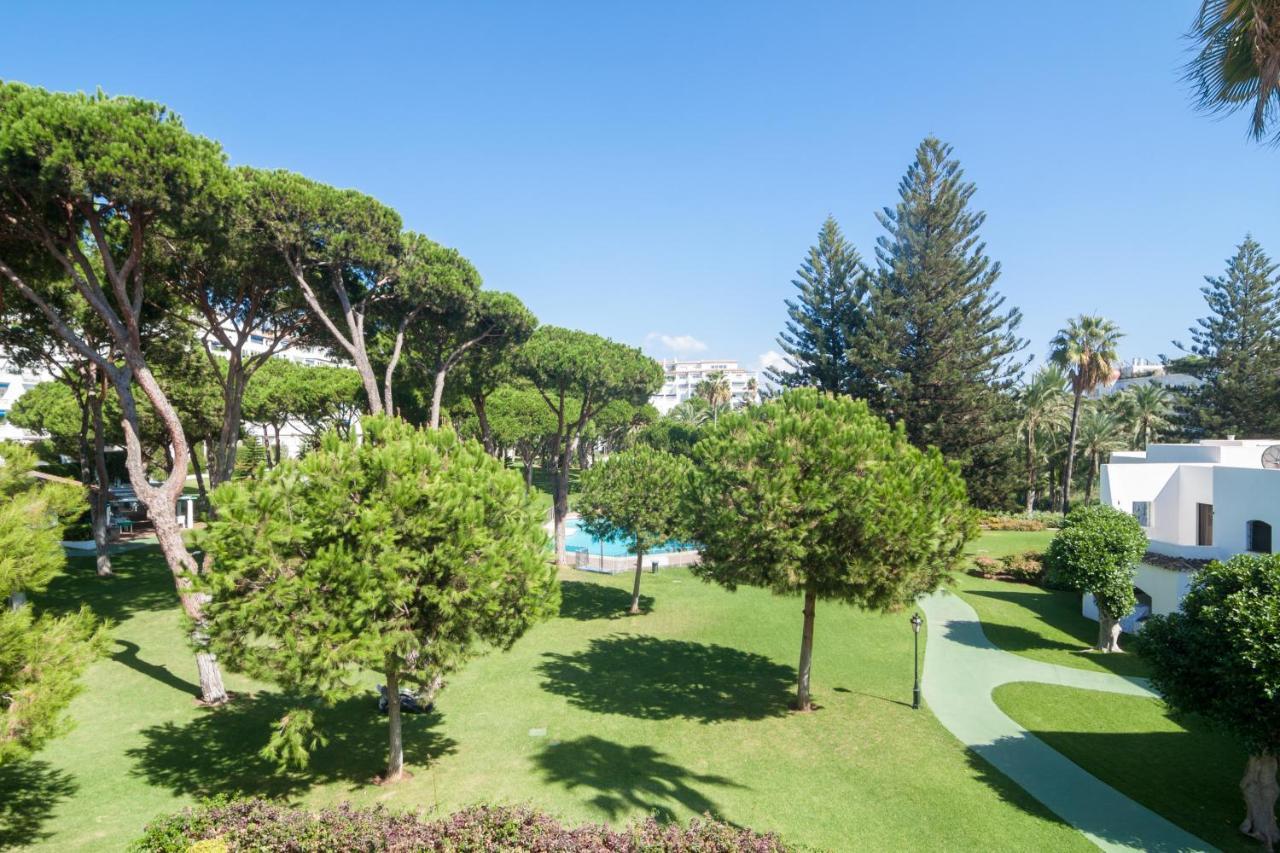 Lujoso Apartamento De 2 Dormitorios En Banus Марбелья Екстер'єр фото