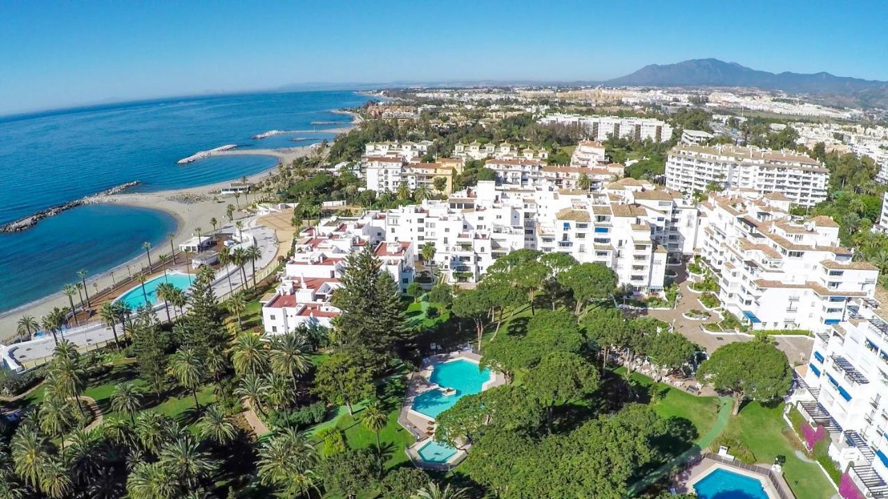 Lujoso Apartamento De 2 Dormitorios En Banus Марбелья Екстер'єр фото