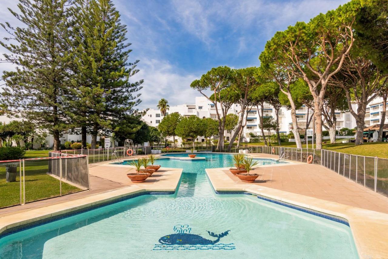 Lujoso Apartamento De 2 Dormitorios En Banus Марбелья Екстер'єр фото