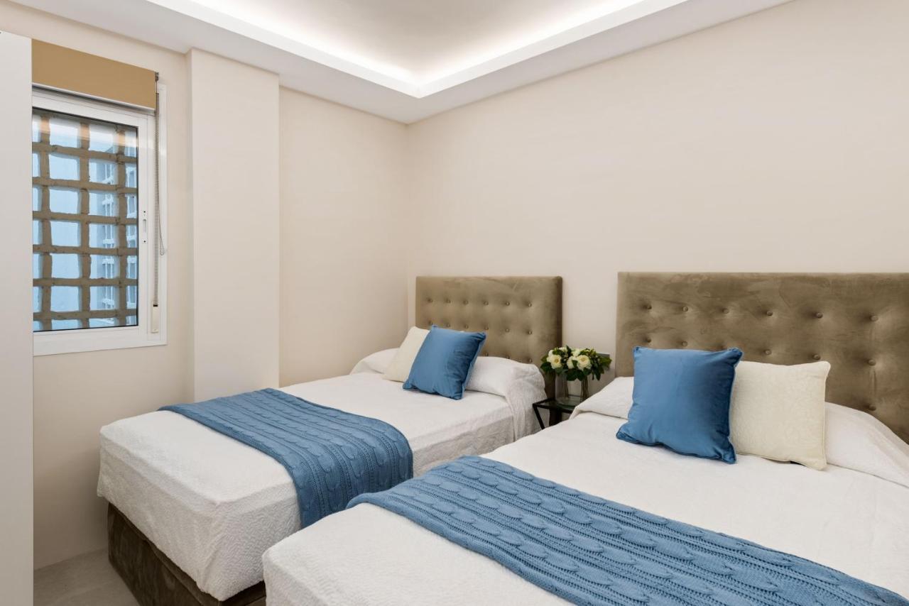 Lujoso Apartamento De 2 Dormitorios En Banus Марбелья Екстер'єр фото