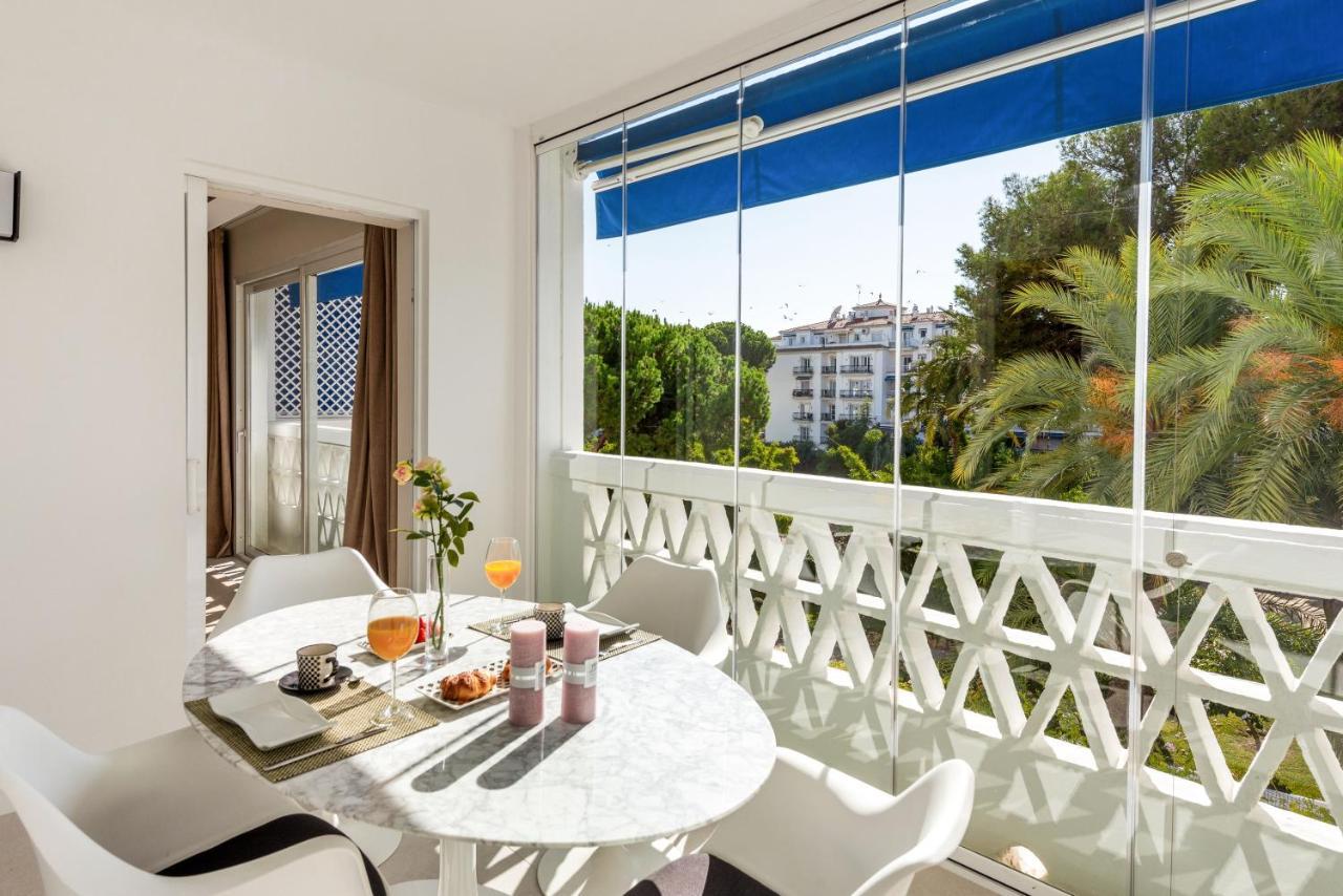Lujoso Apartamento De 2 Dormitorios En Banus Марбелья Екстер'єр фото